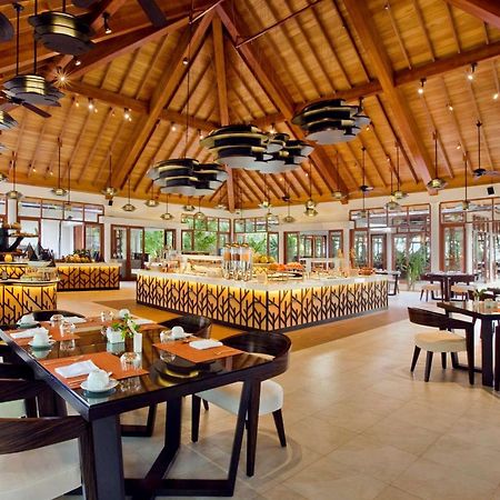 Hilton Seychelles Labriz Resort & Spa La Passe Restaurant photo