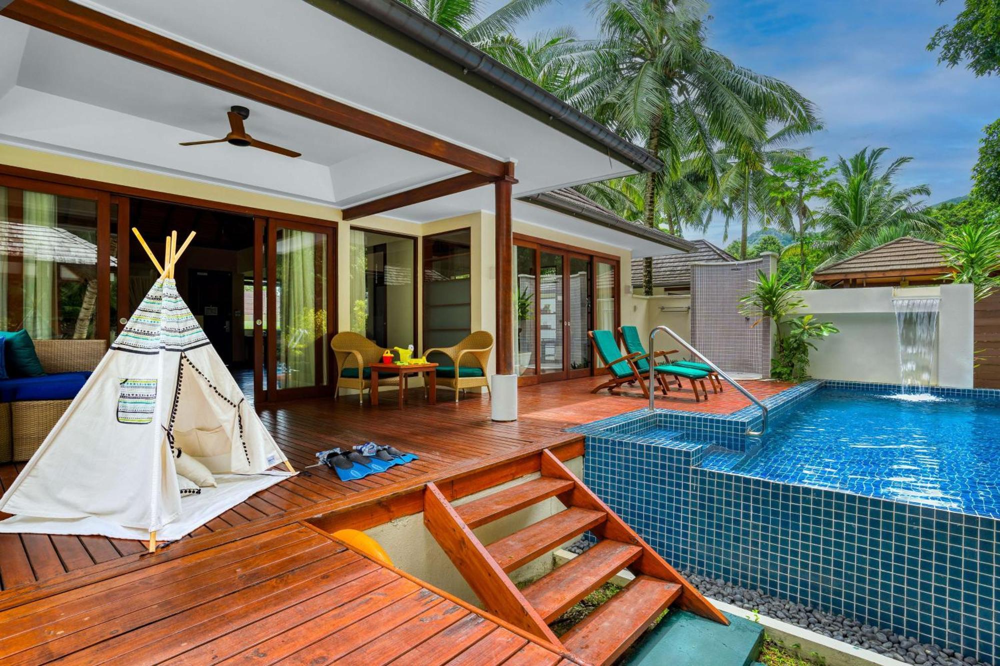 Hilton Seychelles Labriz Resort & Spa La Passe Exterior photo