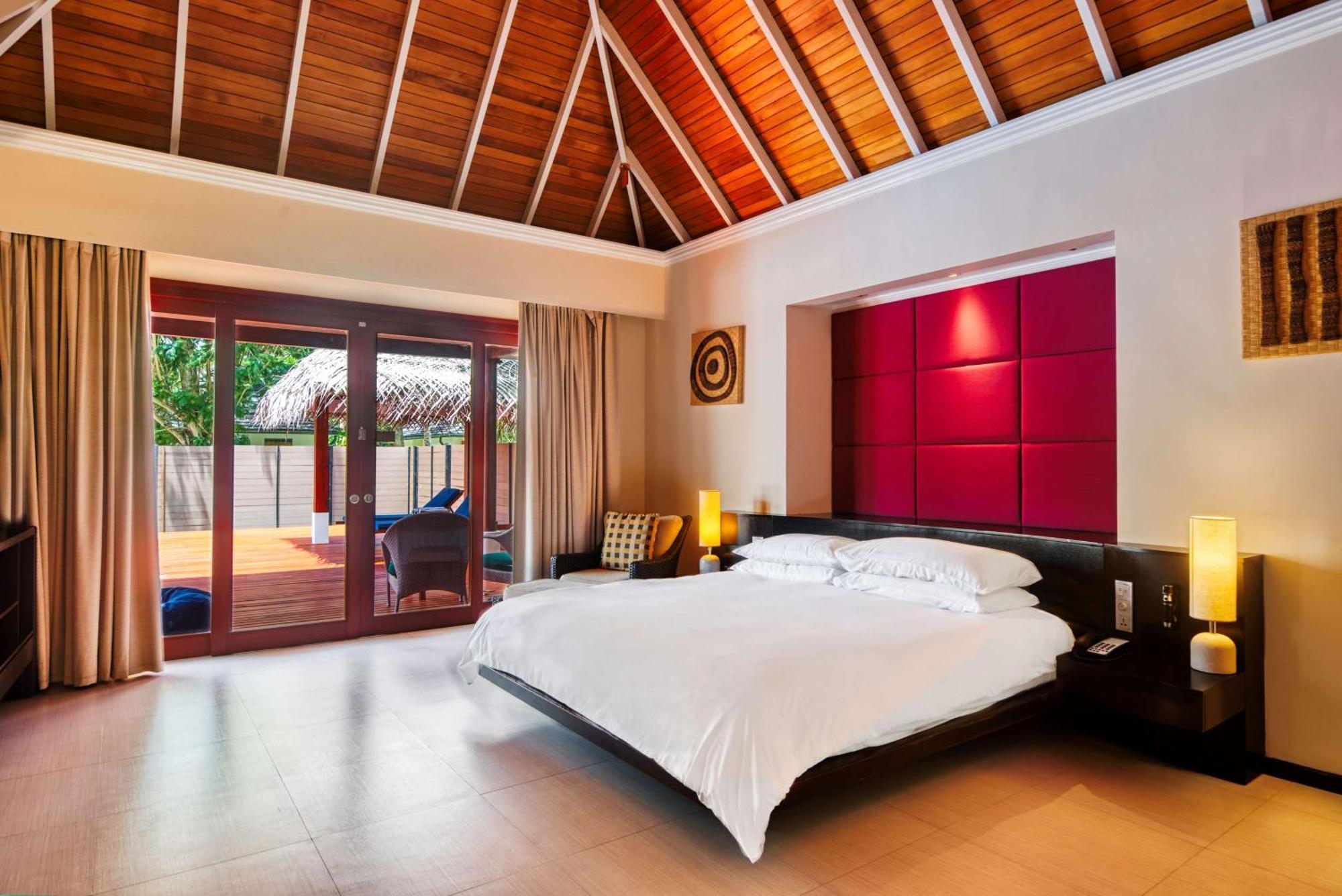 Hilton Seychelles Labriz Resort & Spa La Passe Exterior photo