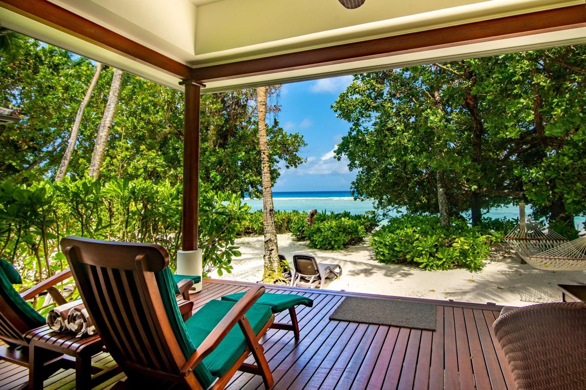 Hilton Seychelles Labriz Resort & Spa La Passe Exterior photo