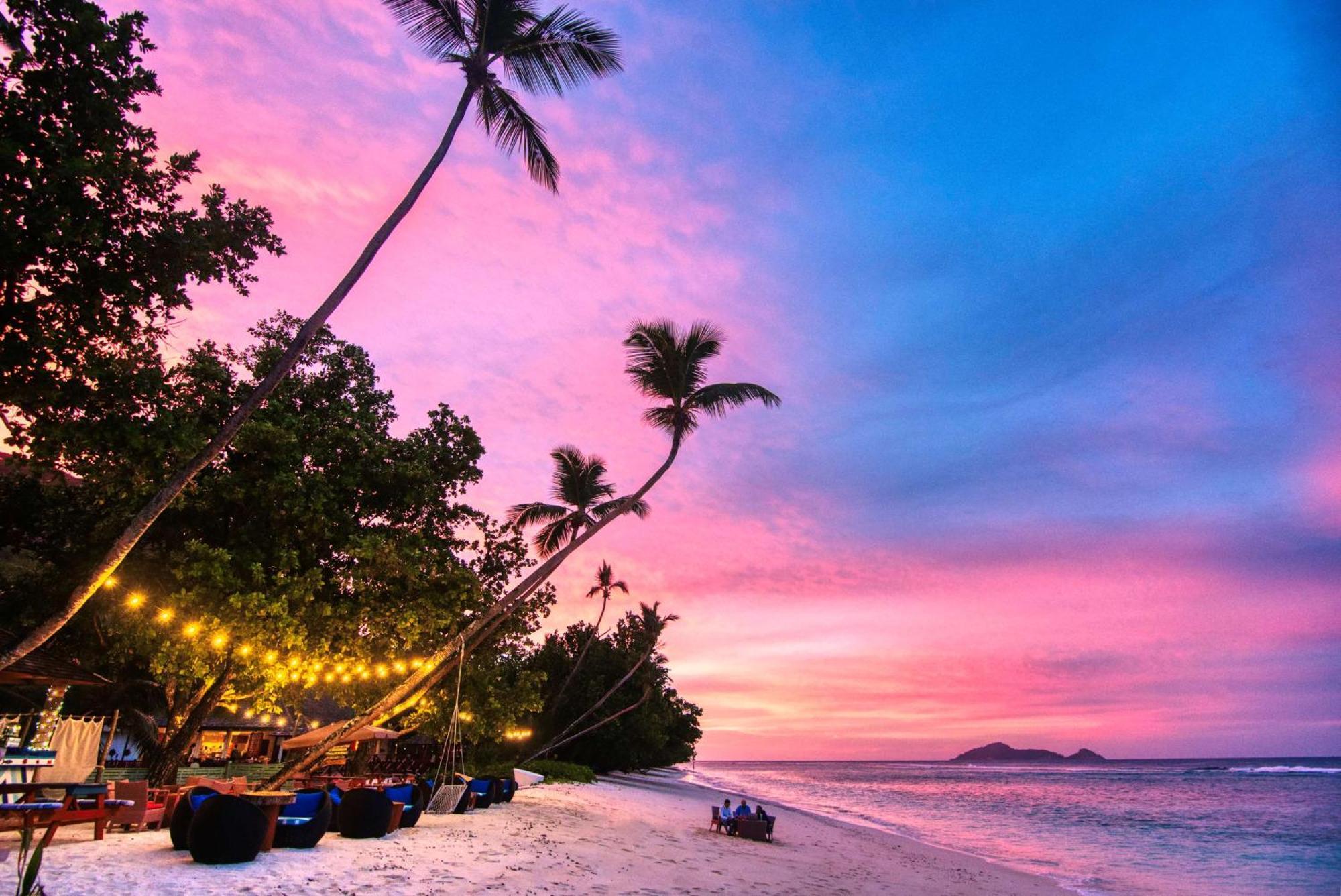 Hilton Seychelles Labriz Resort & Spa La Passe Exterior photo