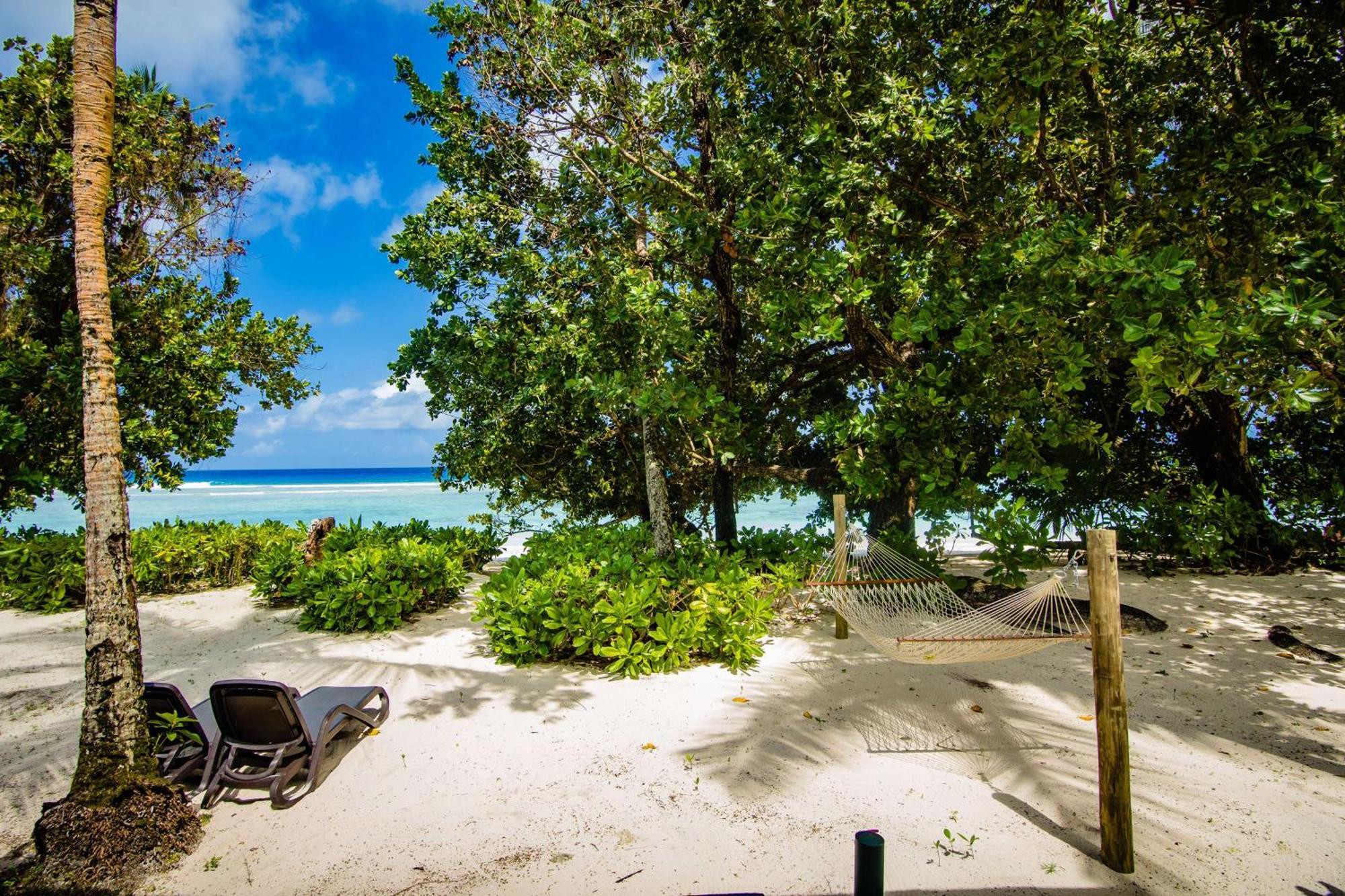 Hilton Seychelles Labriz Resort & Spa La Passe Exterior photo