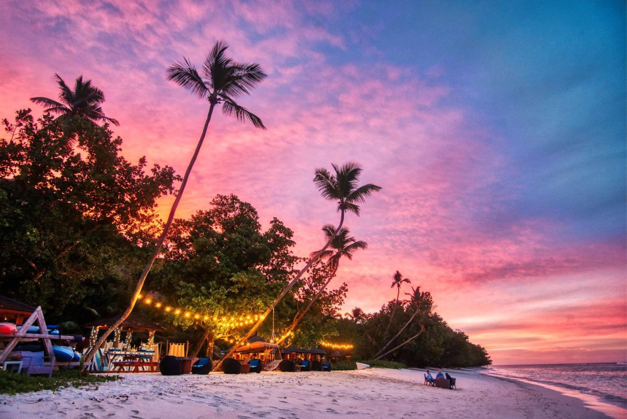 Hilton Seychelles Labriz Resort & Spa La Passe Exterior photo