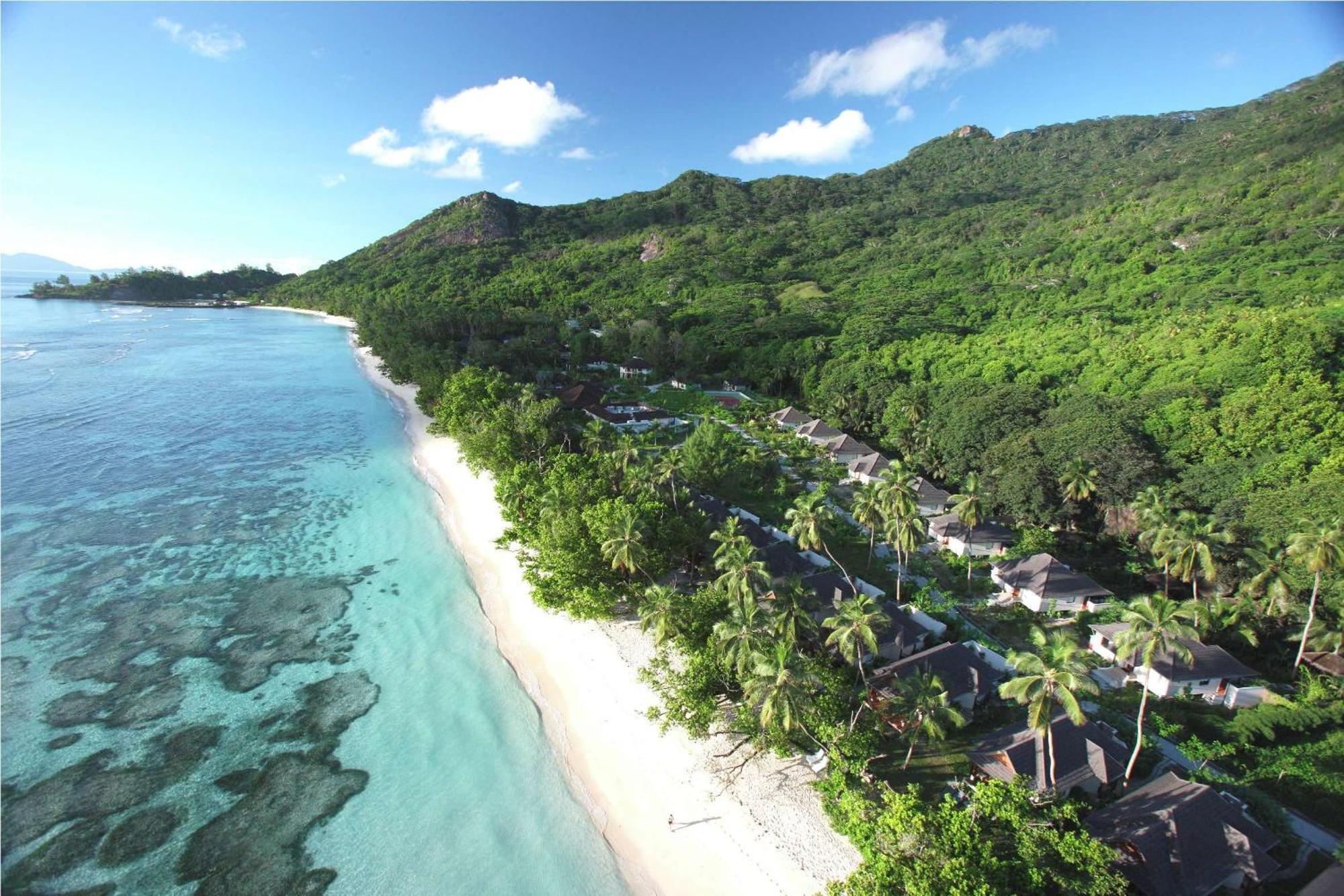 Hilton Seychelles Labriz Resort & Spa La Passe Exterior photo