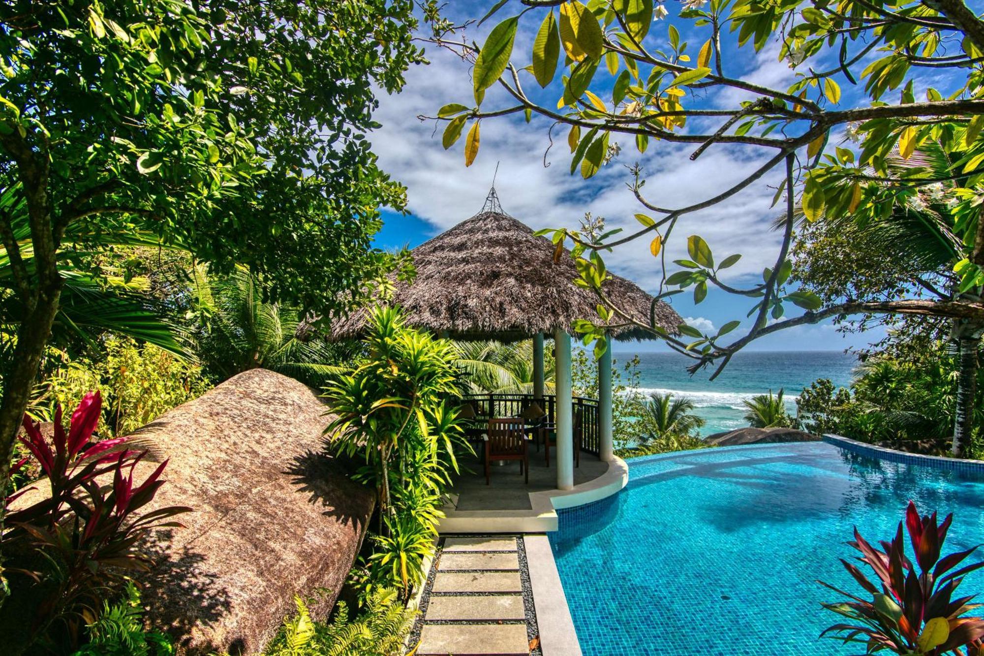 Hilton Seychelles Labriz Resort & Spa La Passe Exterior photo