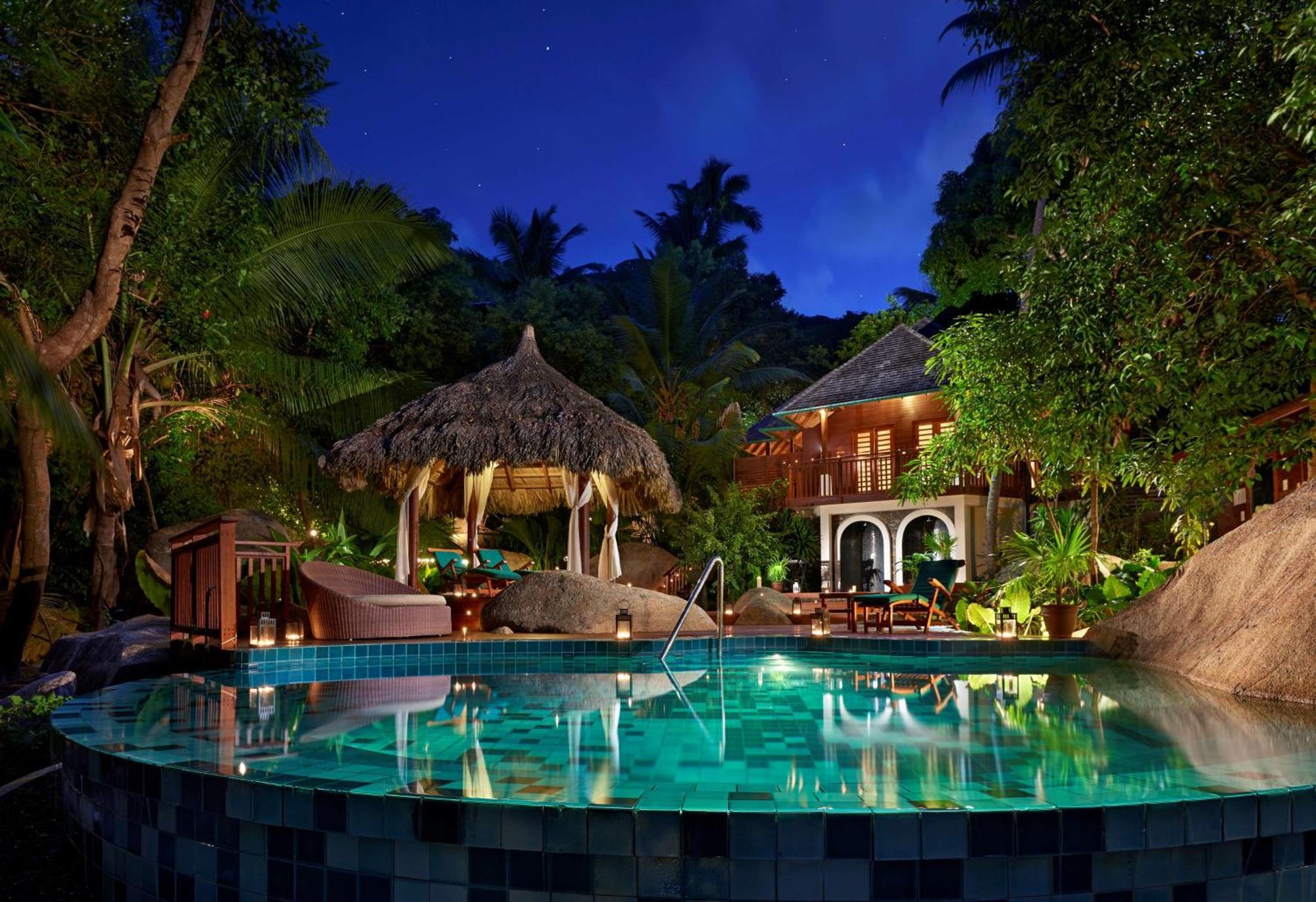 Hilton Seychelles Labriz Resort & Spa La Passe Exterior photo